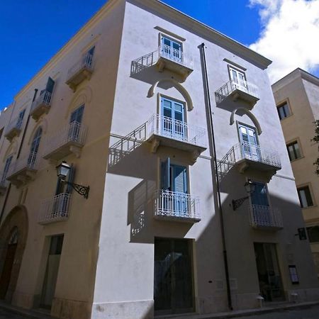 Trapani Albergo Diffuso Palazzo Mauro Exterior photo