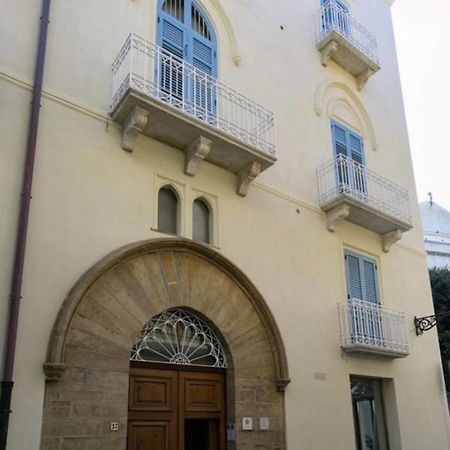 Trapani Albergo Diffuso Palazzo Mauro Exterior photo