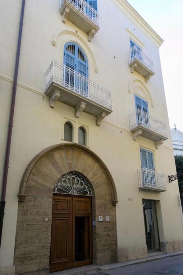 Trapani Albergo Diffuso Palazzo Mauro Exterior photo